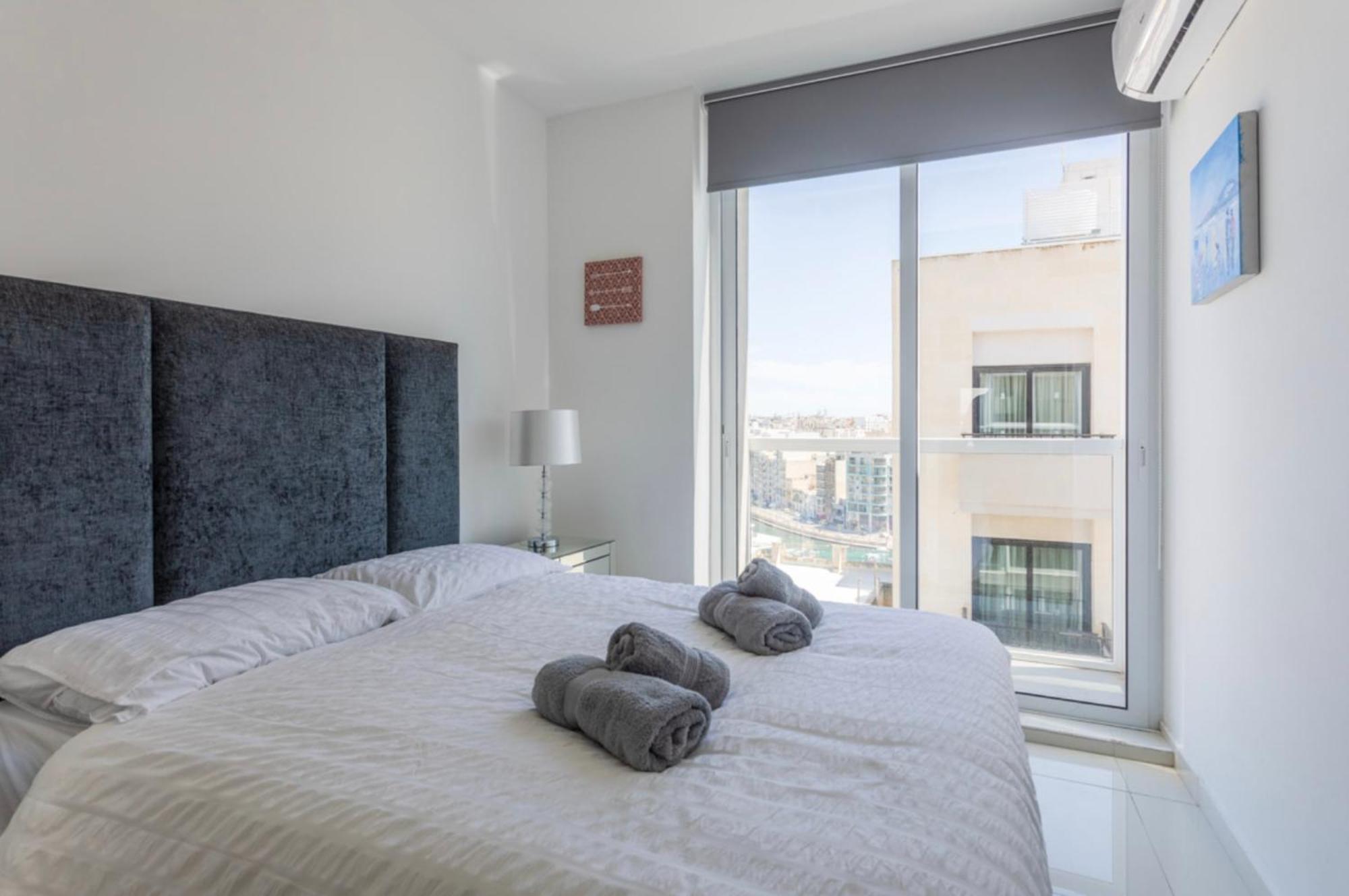 Saint Julian - Lovely Apartment With Terrace - Cityapartmentstay Saint Julian's Екстер'єр фото