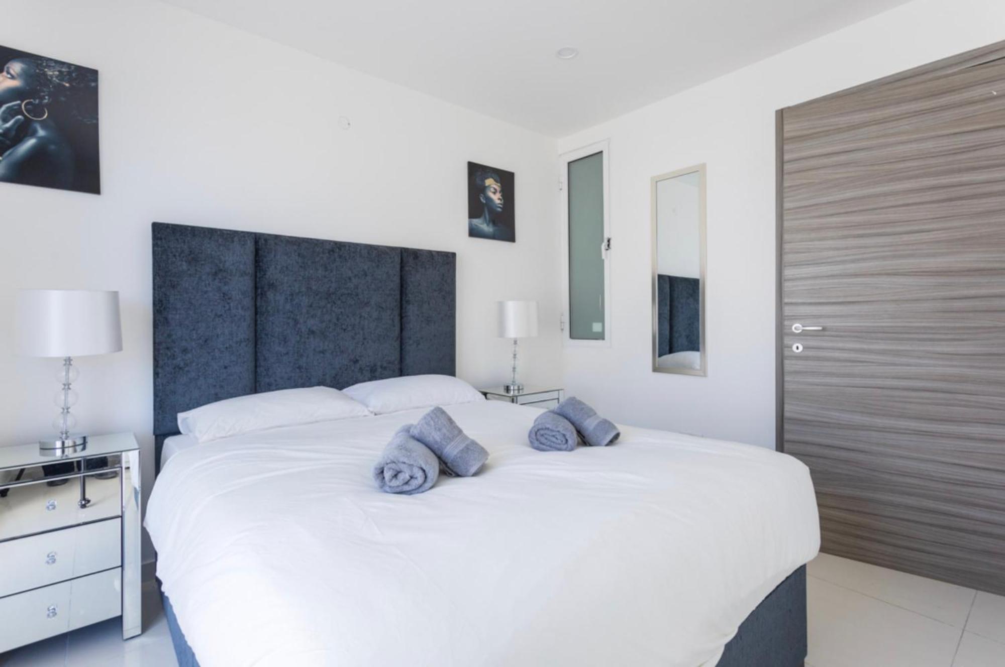 Saint Julian - Lovely Apartment With Terrace - Cityapartmentstay Saint Julian's Екстер'єр фото