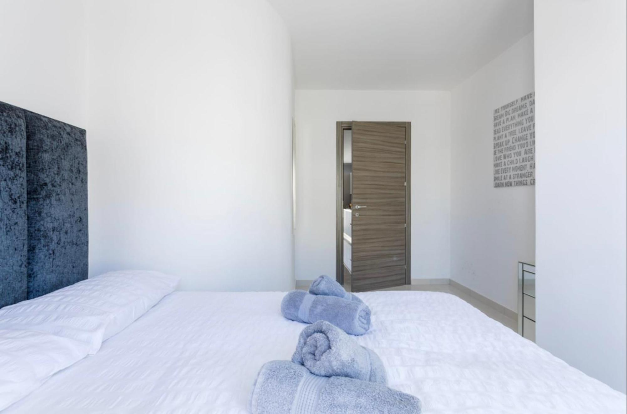 Saint Julian - Lovely Apartment With Terrace - Cityapartmentstay Saint Julian's Екстер'єр фото
