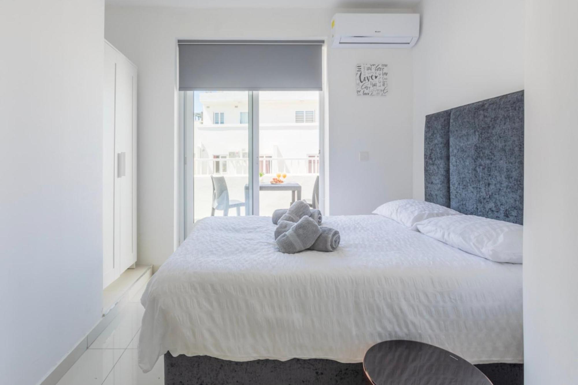 Saint Julian - Lovely Apartment With Terrace - Cityapartmentstay Saint Julian's Екстер'єр фото